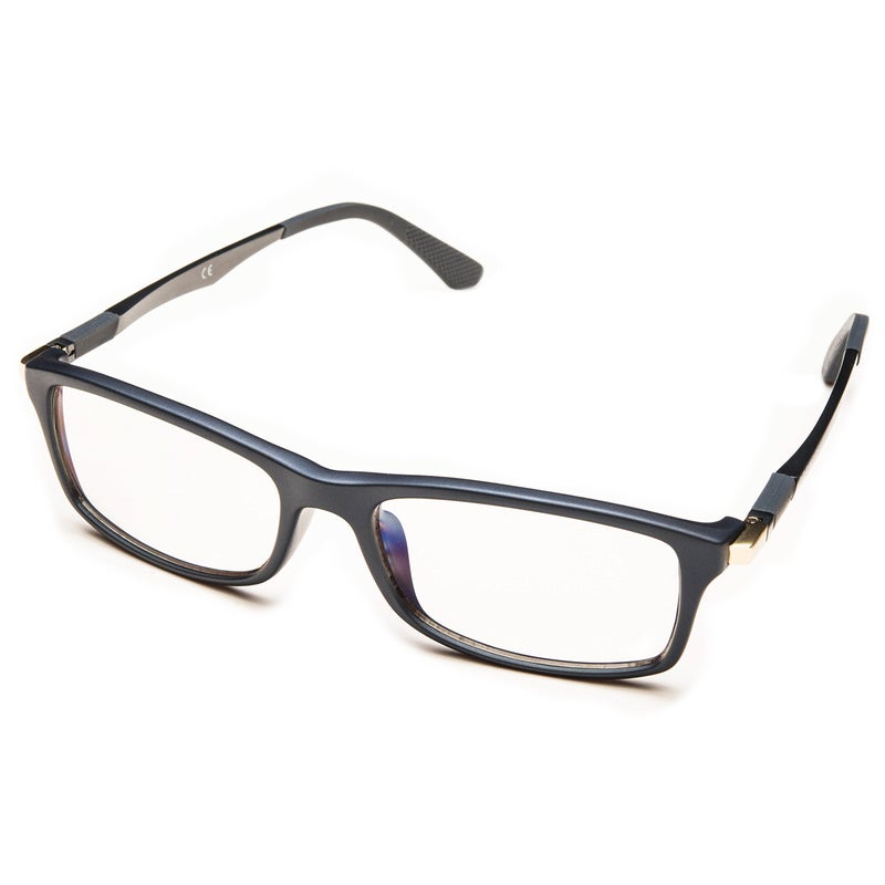 Prospek Blue Light Glasses for Woman and Men Superior 99 HARMFUL Blue Light Blocking Computer Glasses DYNAMIC AntiGlare Bluelight Reading Glasses Regular No Magnification